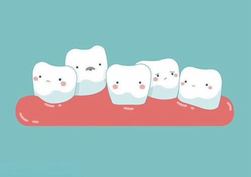 牙齿拥挤矫正的重要性